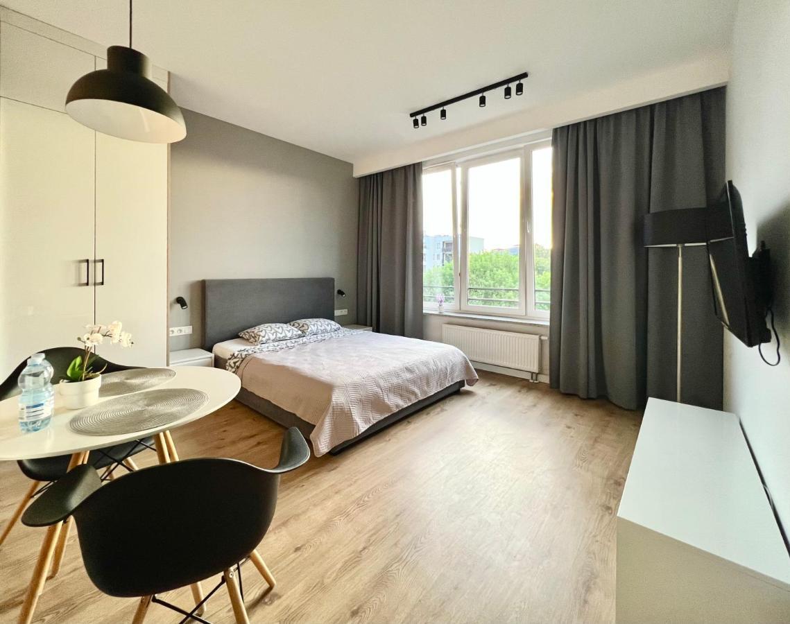 Appartamento K22 Warszawa Zachodnia Slawinska 502 Esterno foto