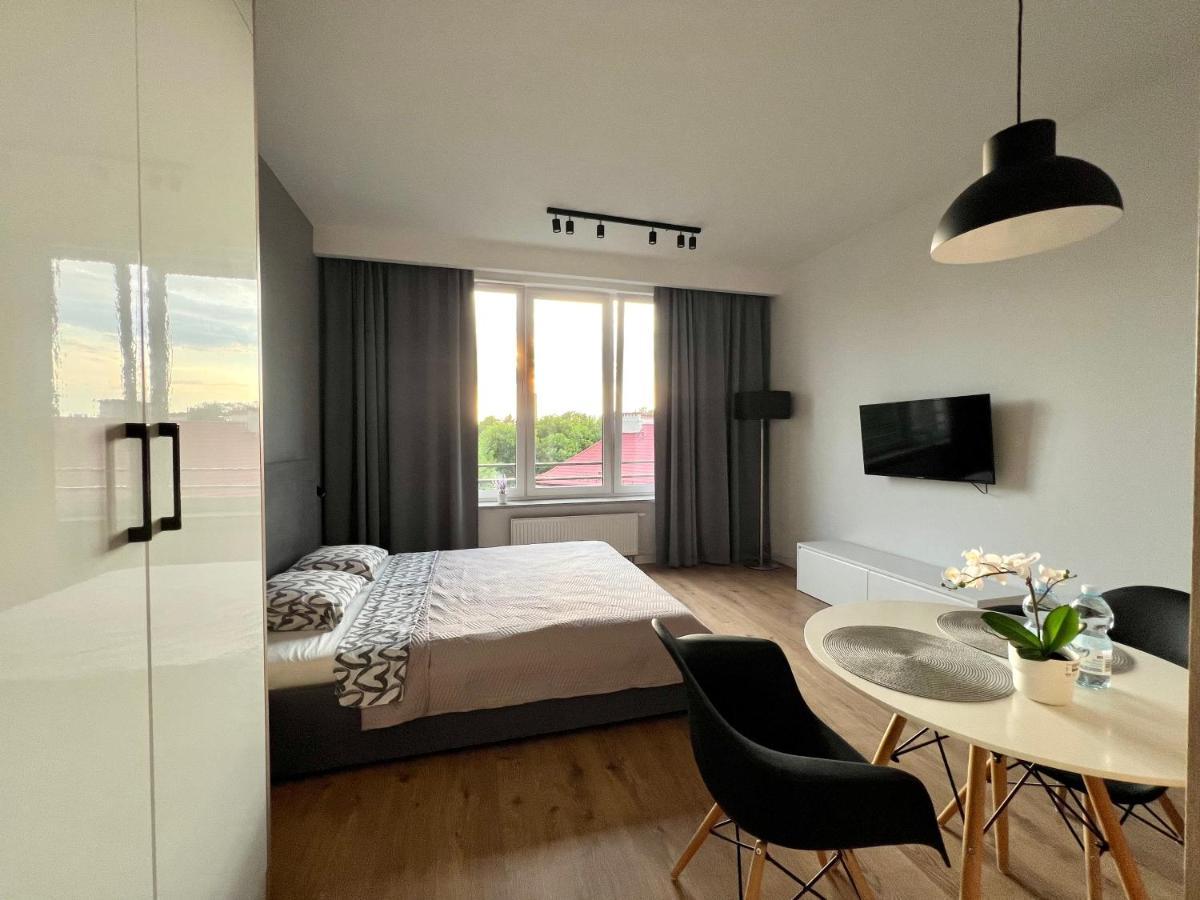 Appartamento K22 Warszawa Zachodnia Slawinska 502 Esterno foto