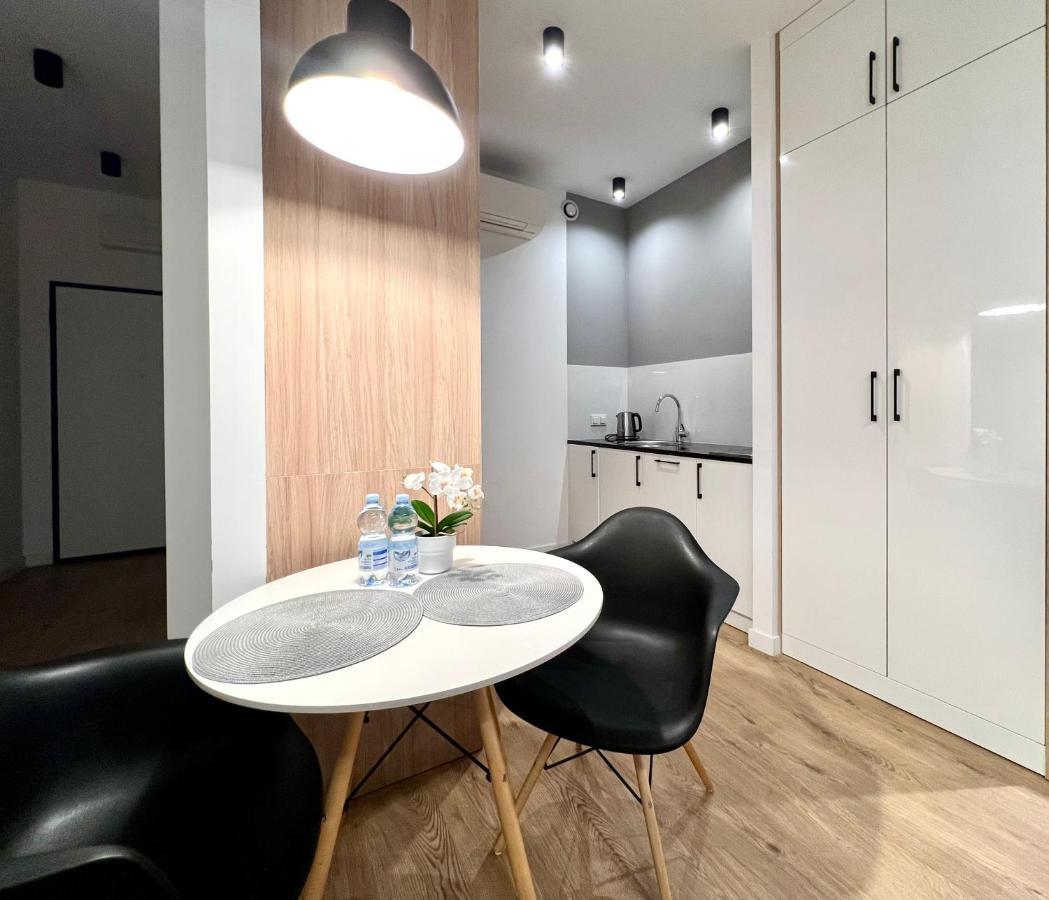 Appartamento K22 Warszawa Zachodnia Slawinska 502 Esterno foto