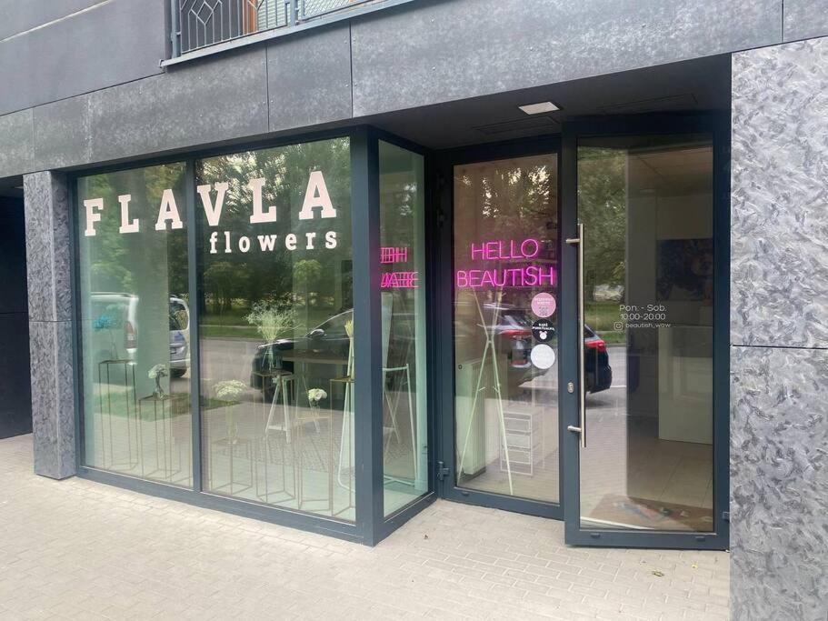 Appartamento K22 Warszawa Zachodnia Slawinska 502 Esterno foto